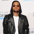 Chris Brown di Red Carpet AMAs 2012