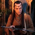 Hugo Weaving di Film 'The Hobbit: An Unexpected Journey'