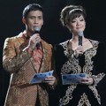 Choky Sitohang dan Yuanita Christiani Menjadi Pembawa Acara Konser HUT Indosiar ke-18