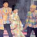 Penampilan Big Bang di Panggung Seoul Music Awards ke-22