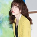 Foto Han Hyo Joo di Katalog Fashion Viki's Edisi Musim Semi 2013 - Foto