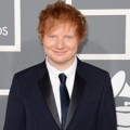 Ed Sheeran di Red Carpet Grammy Awards 2013