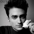 Daniel Radcliffe di Majalah OUT Edisi Maret 2013