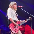Taylor Swift di Konser Tur 'Red'