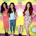 Little Mix di Orange Carpet Kids Choice Awards 2013