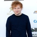 Ed Sheeran di Blue Carpet Billboard Music Awards 2013