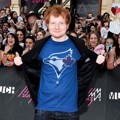 Ed Sheeran di Red Carpet MuchMusic Video Awards 2013