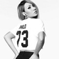 CL 2NE1 di Majalah The Star Edisi Juli 2013