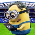Karakter Minion Jose Mourinho