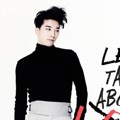 Seungri di Teaser Mini Album 'Let's Talk About Love'