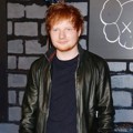 Ed Sheeran di Red Carpet MTV Video Music Awards 2013