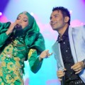 Duet Iyeth Bustami dan Judika Meriahkan Konser 'Persembahan Cinta 22 MNCTV'