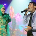 Duet Iyeth Bustami dan Judika Meriahkan Konser 'Persembahan Cinta 22 MNCTV'