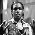 A$AP Rocky Photoshoot