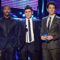 Michael B. Jordan, Zac Efron dan Miles Teller di People's Choice Awards 2014