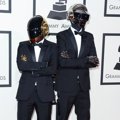 Daft Punk di Red Carpet Grammy Awards 2014