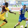 Supardi Nasir di Laga Persib Bandung vs Sriwijaya FC