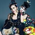 CL dan Sandara Park di Vogue Korea Edisi Mei 2014