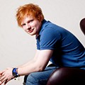 Ed Sheeran Photoshoot