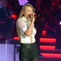 Penampilan Taylor Swift di Konser 'Red Tour in Jakarta'