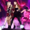 Penampilan CL dan Minzy 2NE1 di Konser 'All or Nothing' Jakarta