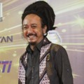 Ras Muhamad Hadir di Anugerah Musik Indonesia 2014