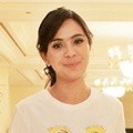 Nycta Gina di Jumpa Pers Film 'Despicable Me 2' Indonesia
