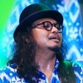 Aksi Panggung Gugun Blues Shelter di Acara Ramadhan Jazz Festival