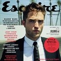 Robert Pattinson di Cover Majalah Esquire Edisi September 2014