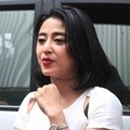 Dewi Persik Usai Mengisi Acara 'Ada-Ada Aja' Global TV