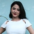 Dewi Persik Usai Mengisi Acara 'Ada-Ada Aja' Global TV