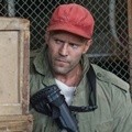 Jason Statham Sebagai Lee Christmas di Film 'The Expendables 3'