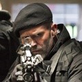 Jason Statham Sebagai Lee Christmas di 'The Expendables 3'