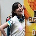 Nycta Gina di Jumpa Pers La Academia Junior Indonesia