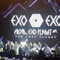 Kemeriahan Konser 'EXO The Lost Planet in Jakarta'