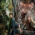 Poster Film 'The Hobbit: The Battle of the Five Armies'