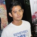 <b>Miqdad Addausy</b> di Gala Premier &#39;Remember When&#39; - miqdad-addausy-gala-premier-remember-when-01