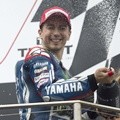 Jorge Lorenzo Juara 2 Grand Prix Australia 2014