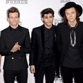 One Direction Hadiri American Music Awards 2014