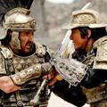 Akting Jackie Chan dan John Cusack di Film 'Dragon Blade'