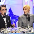 Yoon Jong Shin dan Kangnam M.I.B di MBC Entertainment Awards 2014