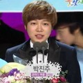 Park Jin Joo Raih Piala Rookie Award - Comedy