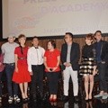 Konferensi Pers 'D'Academy' Season 2