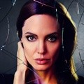 Angelina Jolie di Majalah The Hollywood Reporter