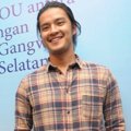 Morgan Oey Saat Ditemui di Kantor Rapi Film, Jakarta