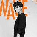Lee Seung Gi di Majalah K Wave Edisi Juni 2015