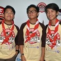 CJR di Indonesia Scouts Challenge 2015-2016