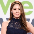 Shin Su Ji di Red Carpet Melon Music Awards 2015