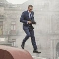 Aksi Daniel Craig di Film 'Spectre'