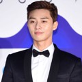 Park Seo Joon di Red Carpet Blue Dragon Awards 2015